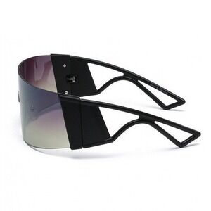 Accessories | Women Sunglasses Oversized Large Elegant Green Lens Large ...